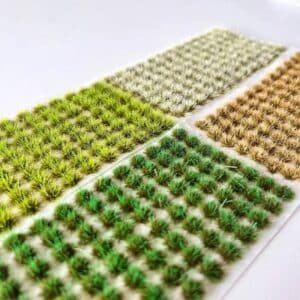 Fausse herbe miniature