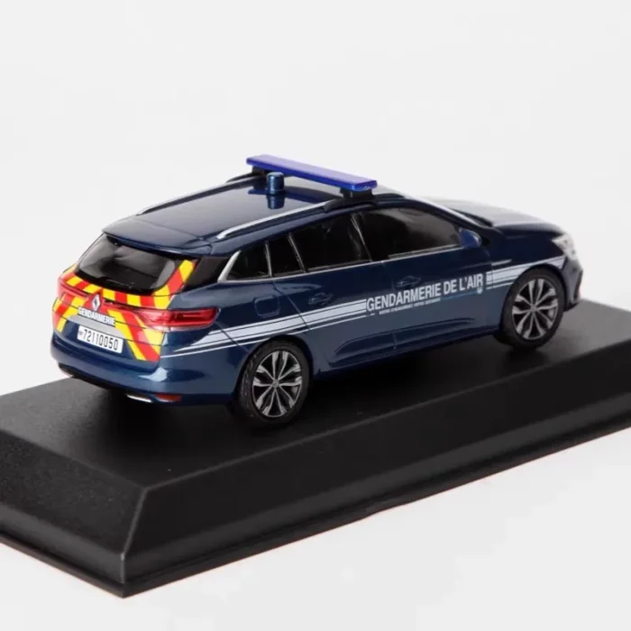 Voiture miniature gendarmerie 5