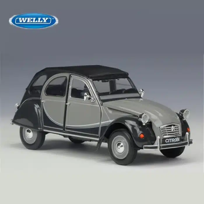 Citroën 2cv 6 Charleston 3