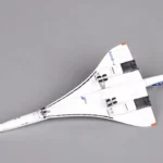 concorde miniature air france 5