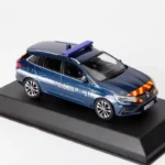Voiture miniature gendarmerie 2