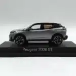 Peugeot 2008 miniature 1/43 4