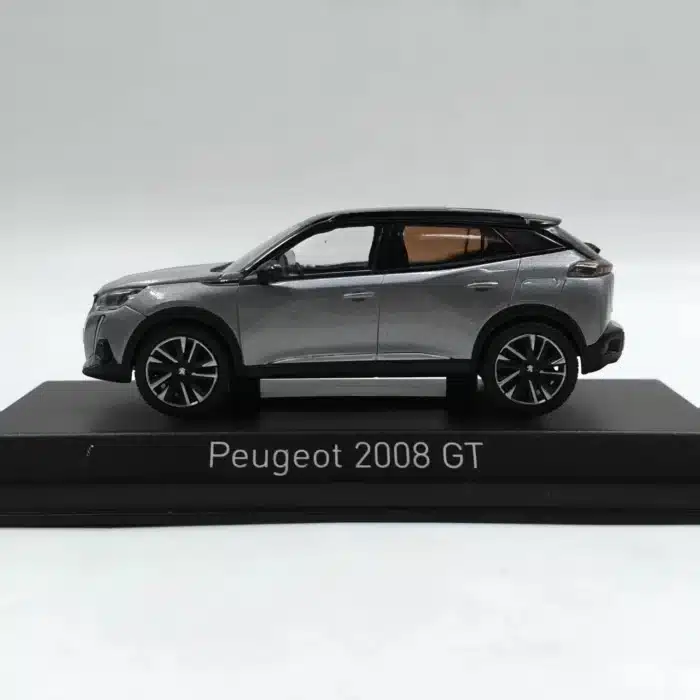 Peugeot 2008 miniature 1/43 4