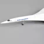 concorde miniature air france 8