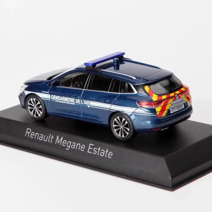 Voiture miniature gendarmerie 4