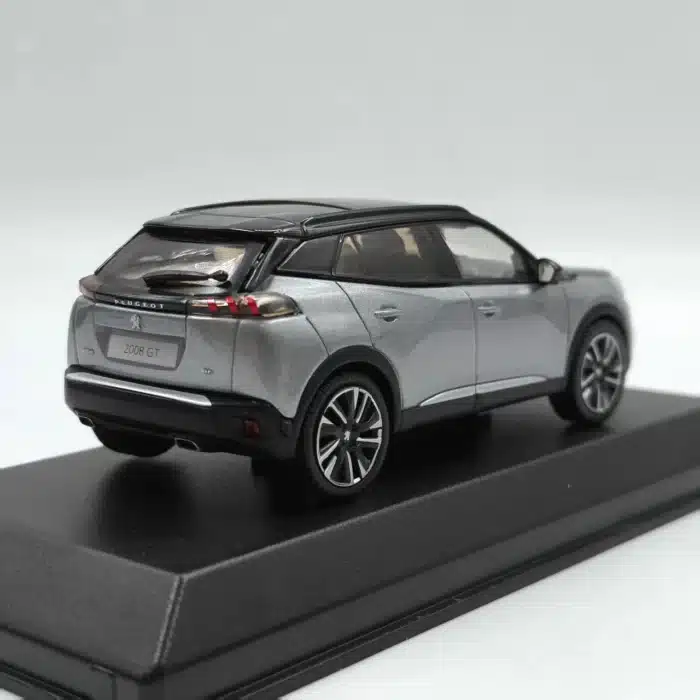 Peugeot 2008 miniature 1/43 5