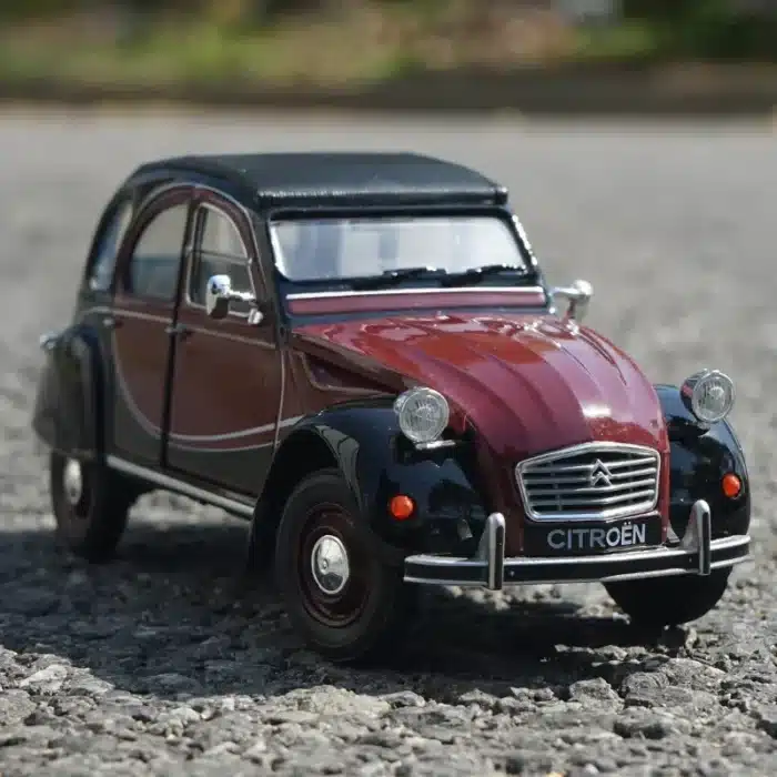 Citroën 2cv 6 Charleston 2