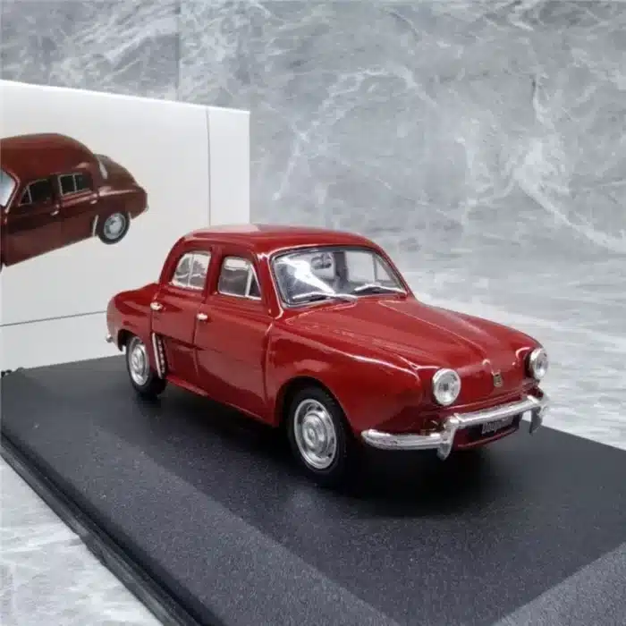Renault Dauphine miniature 2