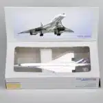 concorde miniature air france 3