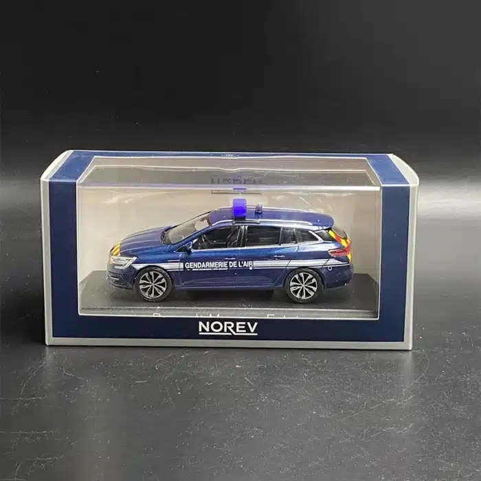 Voiture miniature gendarmerie 6