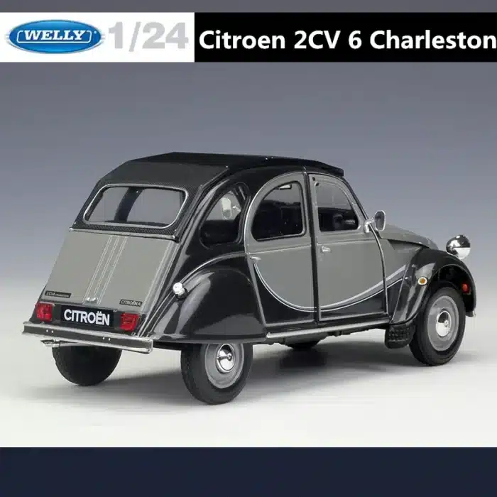 Citroën 2cv 6 Charleston 6