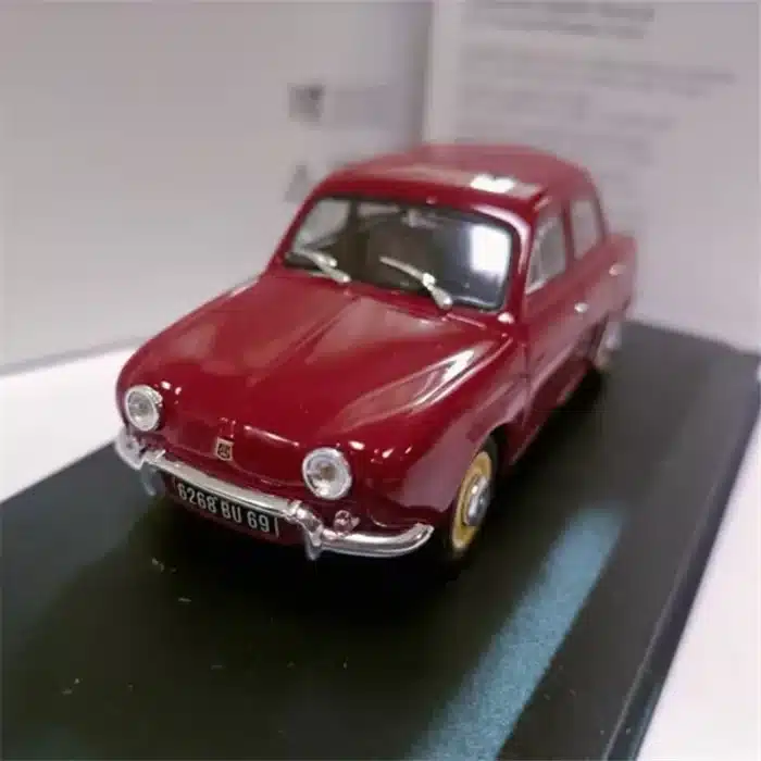 Renault Dauphine miniature 5