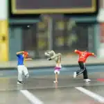 miniature figurine hip hop 3