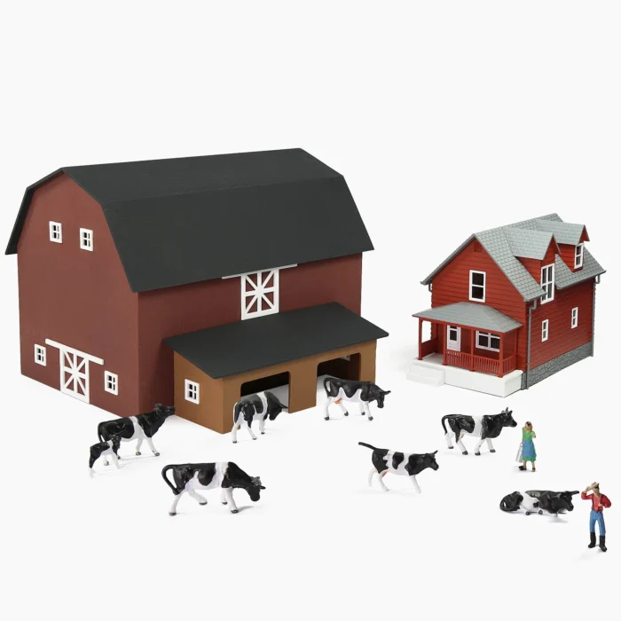 Grange miniature 3