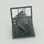 échafaudage maquette 2