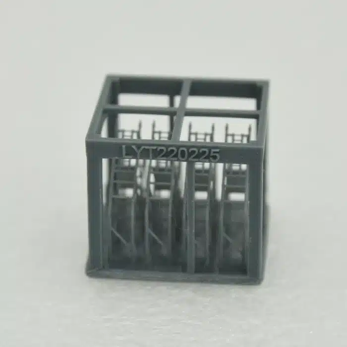 échafaudage maquette 8