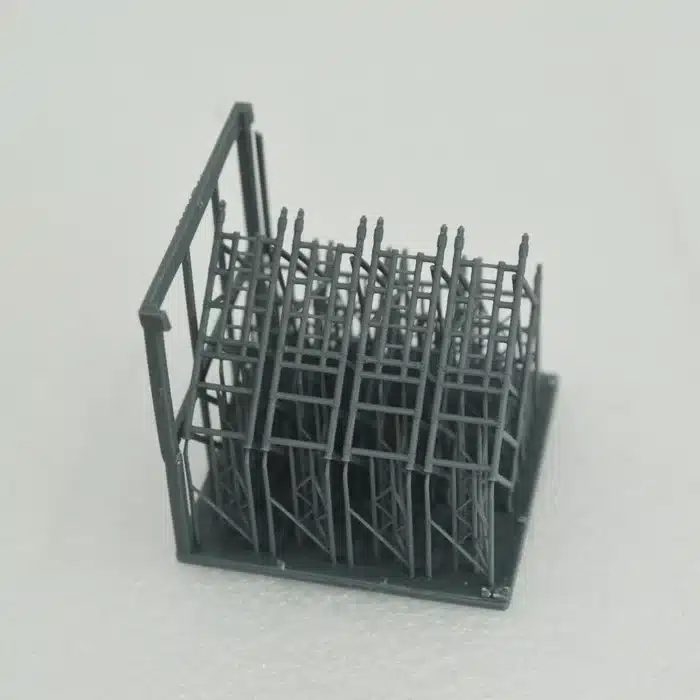 échafaudage maquette 3