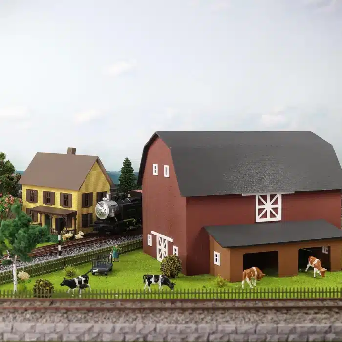 Grange miniature 1
