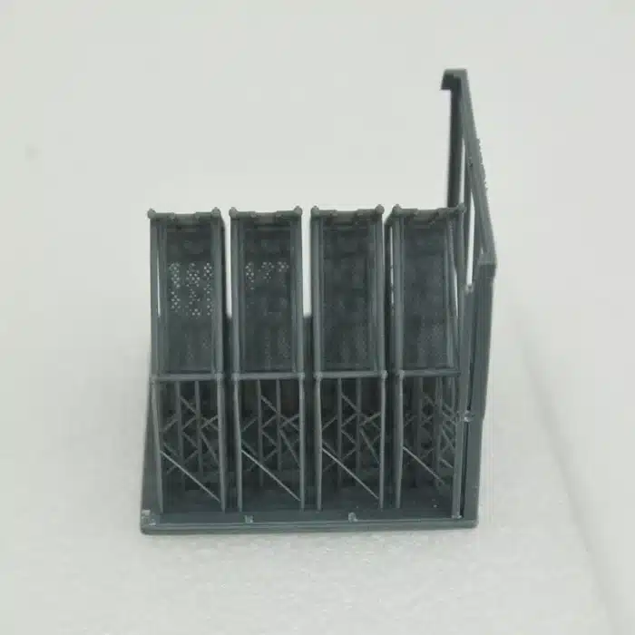 échafaudage maquette 15