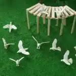 pigeon miniature 6