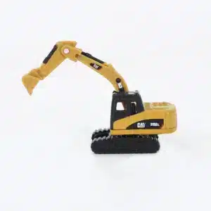 pelleteuse caterpillar miniature 2