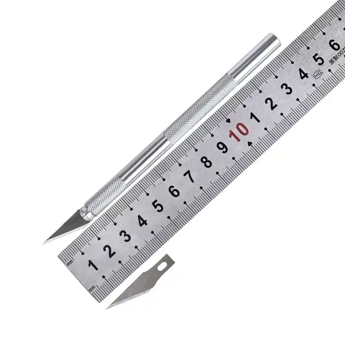 cutter de modelisme 26