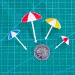 miniature parasol 2