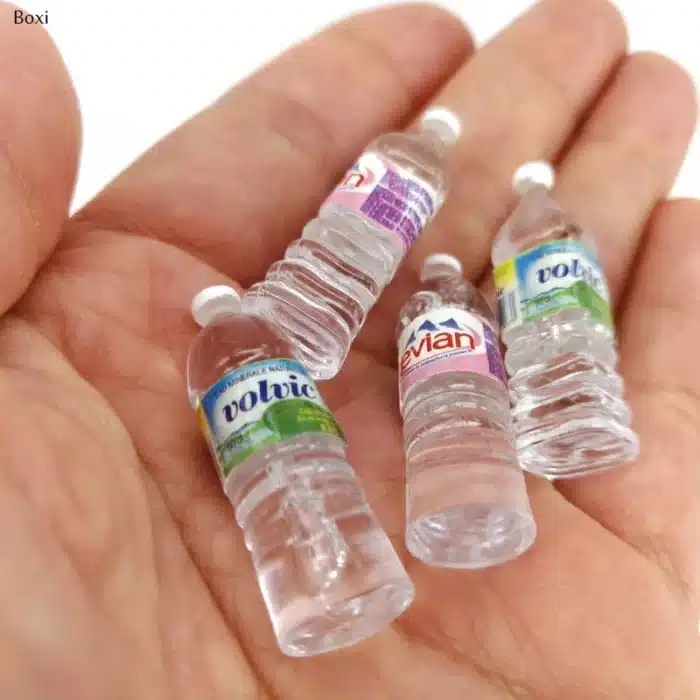 bouteille d'eau miniature​ 1