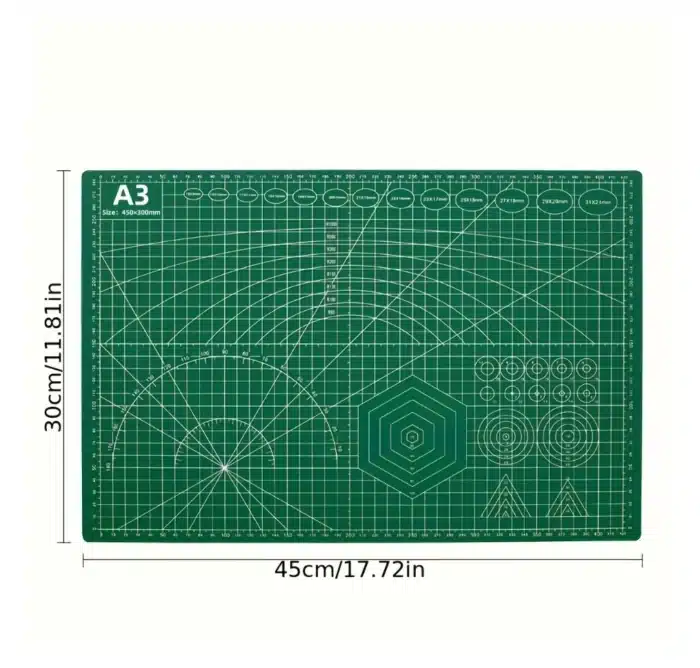 tapis de découpe a4 8