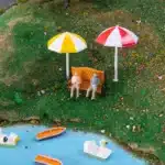 miniature parasol 5