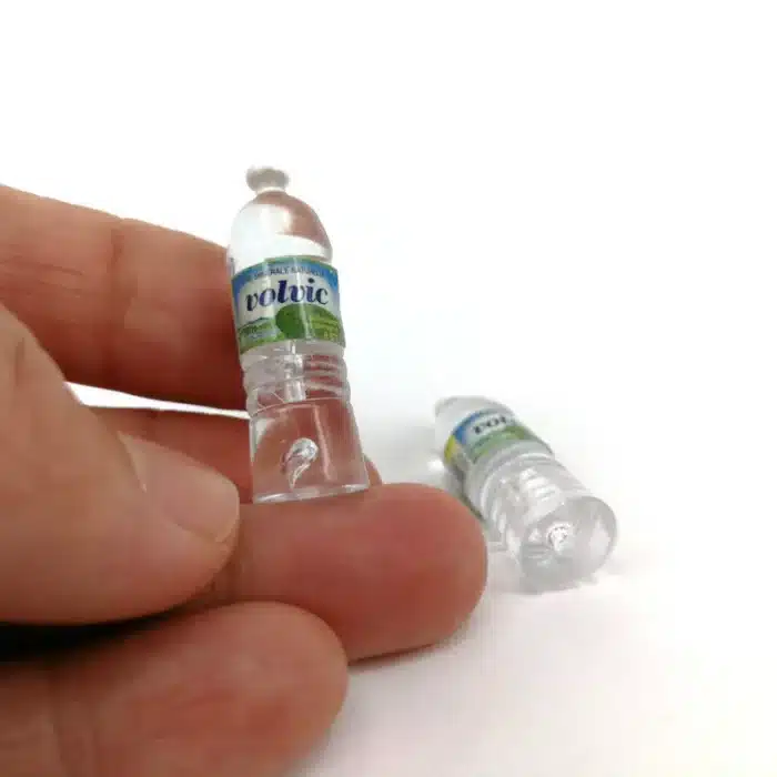 bouteille d'eau miniature​ 3