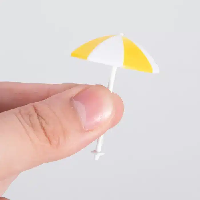 miniature parasol 3