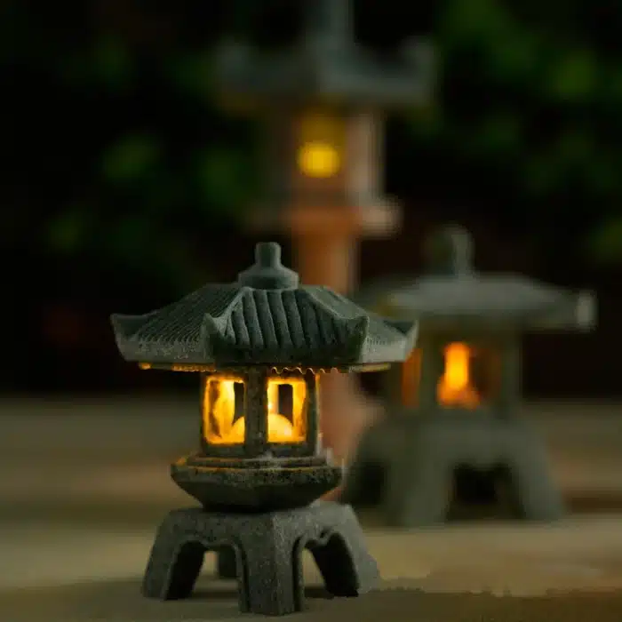 lanterne japonaise miniature 2