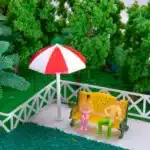 miniature parasol 4