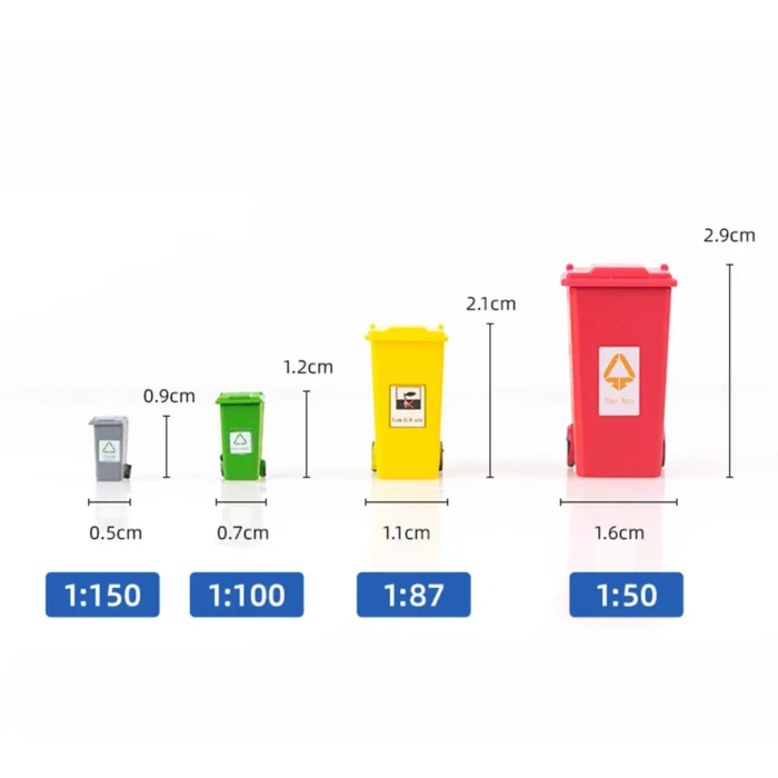 poubelle miniature 5