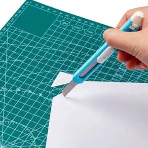 ​Tapis de découpe A4