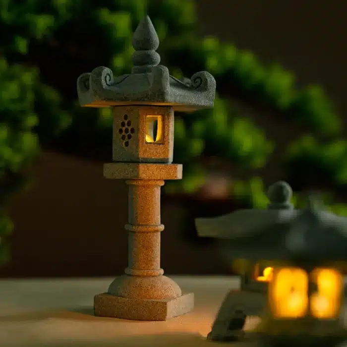 lanterne japonaise miniature 4