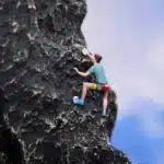 figurine escalade 16