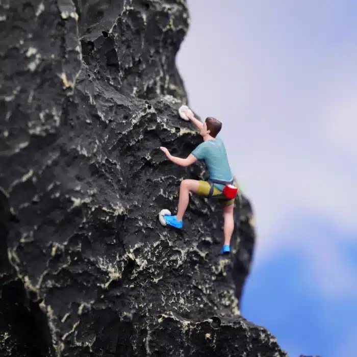 figurine escalade 16