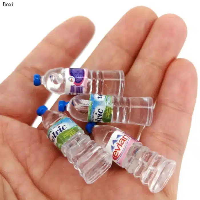 bouteille d'eau miniature​ 2