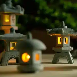 lanterne japonaise miniature 3