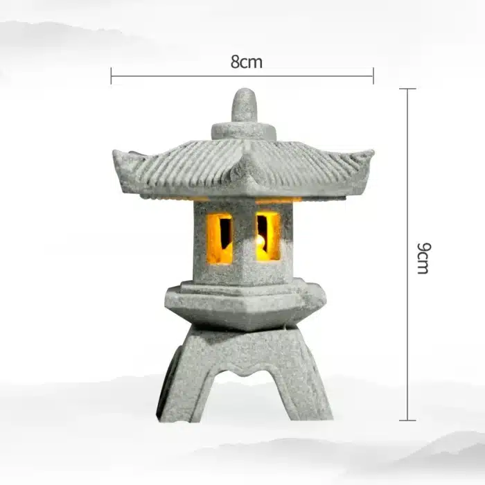 lanterne japonaise miniature 5