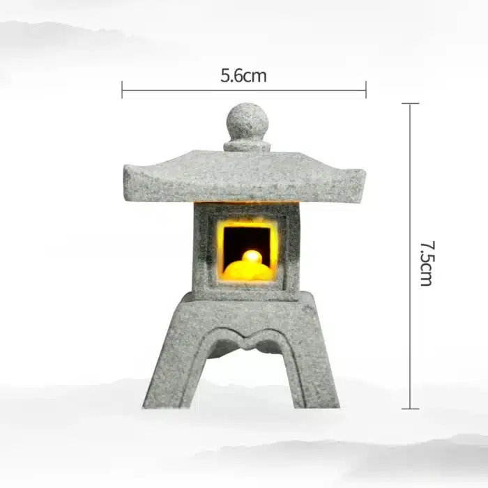 lanterne japonaise miniature 6