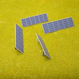 Panneau solaire pour maquette​