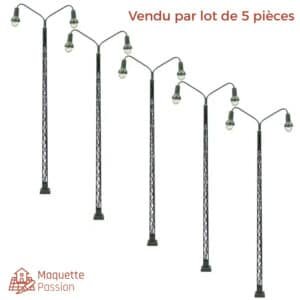 Lampadaire maquette​