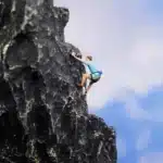 figurine escalade 17