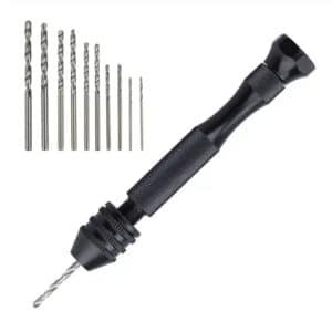 Mini perceuse manuelle​