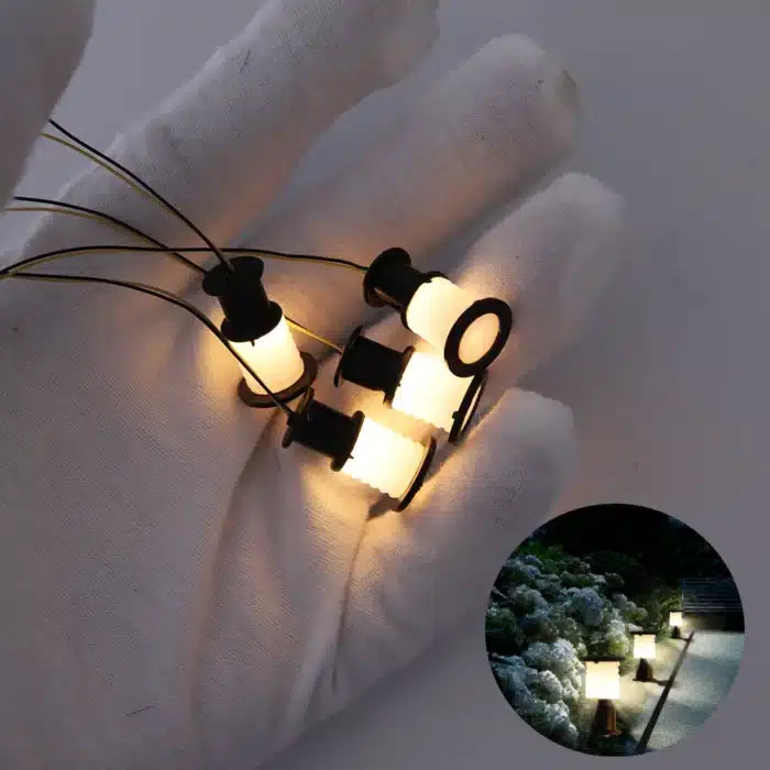 led miniature pour maquette 1