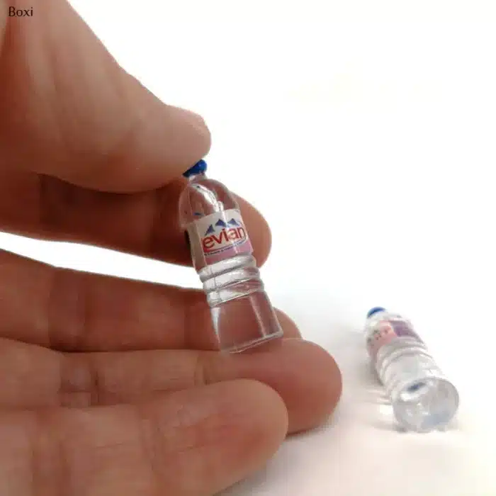 bouteille d'eau miniature​ 4
