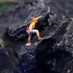 figurine miniature escalade 6